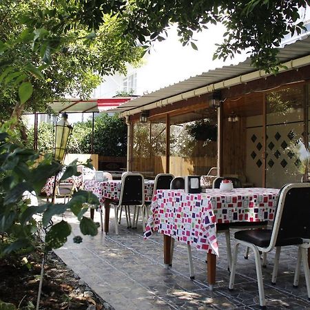 Hotel Tayfun Анамур Екстериор снимка