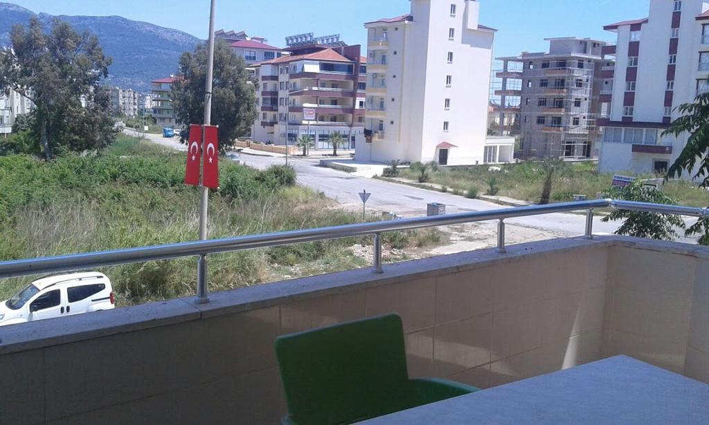 Hotel Tayfun Анамур Екстериор снимка