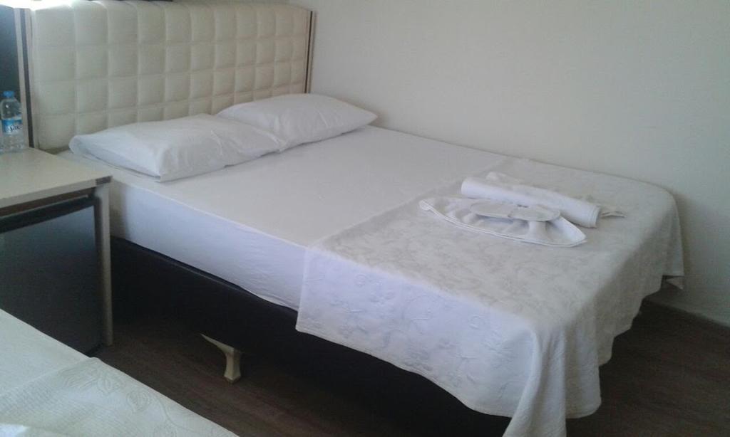 Hotel Tayfun Анамур Екстериор снимка