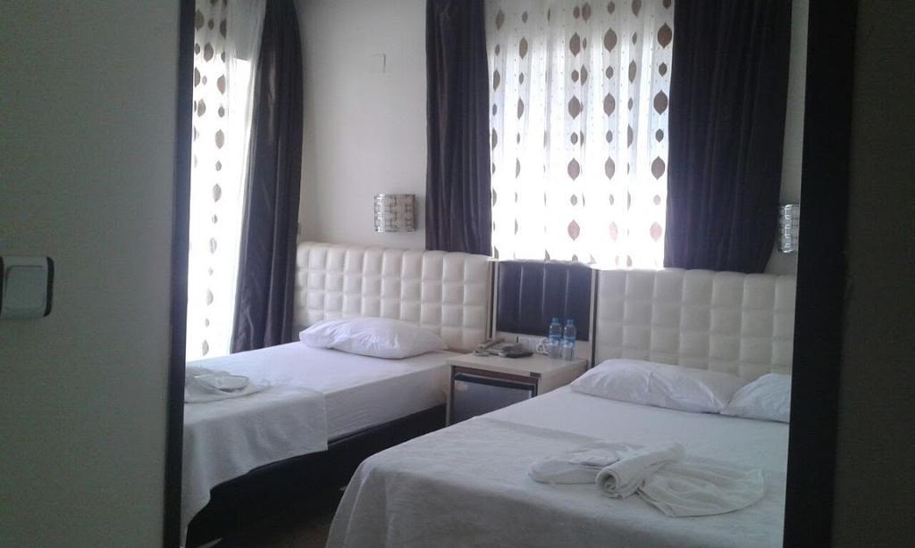 Hotel Tayfun Анамур Екстериор снимка