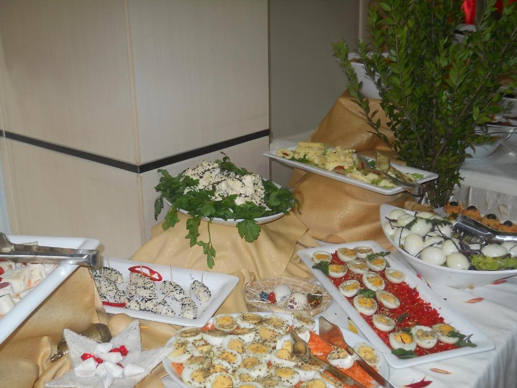 Hotel Tayfun Анамур Екстериор снимка