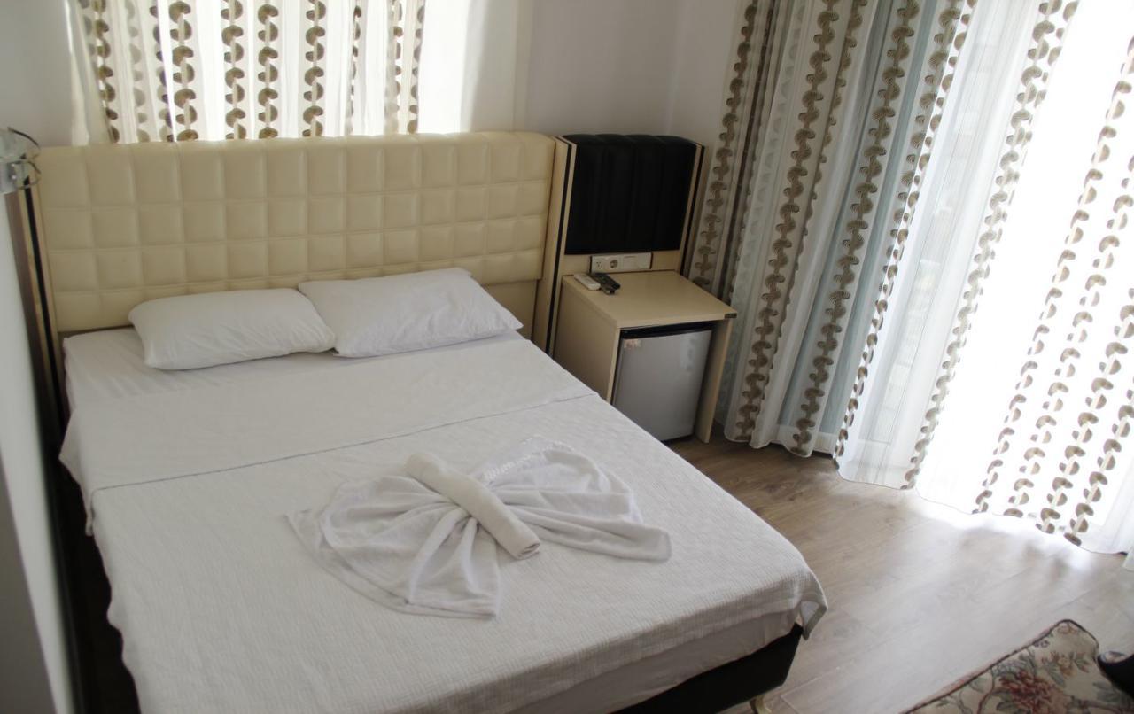 Hotel Tayfun Анамур Екстериор снимка